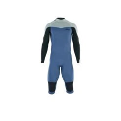 ION Neoprenanzug Element 4/3 Overknee LS Back Zip Herren Langarm 2023 - 46/XS 900 Black -Surfausrüstungs Geschäft 48232 4448 6