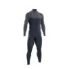 ION Neoprenanzug Seek Amp 4/3 Front Zip Herren Langarm 2023 - 102/LT 900 Black -Surfausrüstungs Geschäft 48232 4467 1