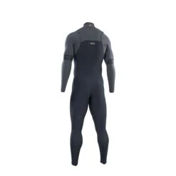 ION Neoprenanzug Seek Amp 4/3 Front Zip Herren Langarm 2023 - 102/LT 900 Black -Surfausrüstungs Geschäft 48232 4467 2