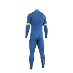 ION Neoprenanzug Seek Core 5/4 Front Zip 2023 - 102/LT 011 Blue-gradient -Surfausrüstungs Geschäft 48232 4478 4