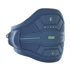 ION Windsurf Trapez Rival - Harness 2023 - 46/XS 715 Cascade-blue -Surfausrüstungs Geschäft 48232 4744 4