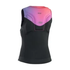 ION Prallschutzweste Ivy Vest Front Zip - Protection 2023 - 140/10 012 Pink-gradient -Surfausrüstungs Geschäft 48233 4169 5