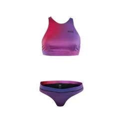 ION Surfkini - Tops 2023 - 34/XS 012 Pink-gradient -Surfausrüstungs Geschäft 48233 4195 6