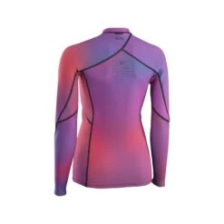 ION Neo Top 2/2 LS Damen 2023 - 34/XS 012 Pink-gradient -Surfausrüstungs Geschäft 48233 4220 5