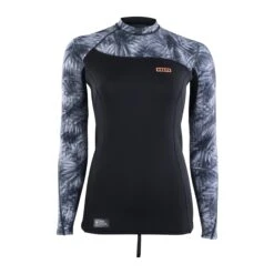 ION Neo Top 2/2 LS Damen 2023 - 34/XS 012 Pink-gradient -Surfausrüstungs Geschäft 48233 4220 9