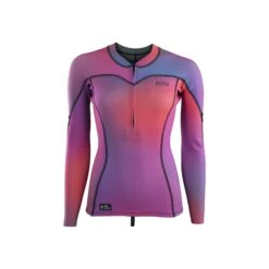 ION Neo Zip Top 1.5 Damen 2023 - 34/XS 012 Pink-gradient 16 ION Neo Zip Top 1.5 Damen 2023 - 34/XS 012 Pink-gradient -Surfausrüstungs Geschäft 48233 4222 6