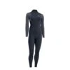ION Neoprenanzug Amaze Amp 5/4 Back Zip Damen Langarm 2023 - 34/XS 900 Black -Surfausrüstungs Geschäft 48233 4506 1