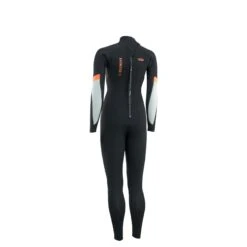 ION Neoprenanzug Element 4/3 Back Zip Damen Langarm 2023 - 34/XS 730 Concord-blue -Surfausrüstungs Geschäft 48233 4516 2