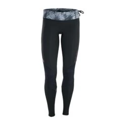 ION Amaze Long Pants 1.5 Damen 2023 - 34/XS 013 Black-flowers -Surfausrüstungs Geschäft 48233 4557 3