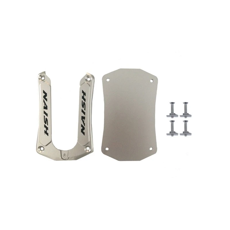 Naish Foil Horseshoe & Plate Abacadabra (Includes Screws) - 4 Naish Foil Horseshoe & Plate Abacadabra (Includes Screws) - – Bild 2
