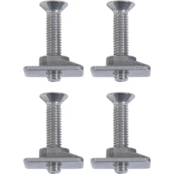 Naish Torx Board Mount Screw Set - Abracadabra -