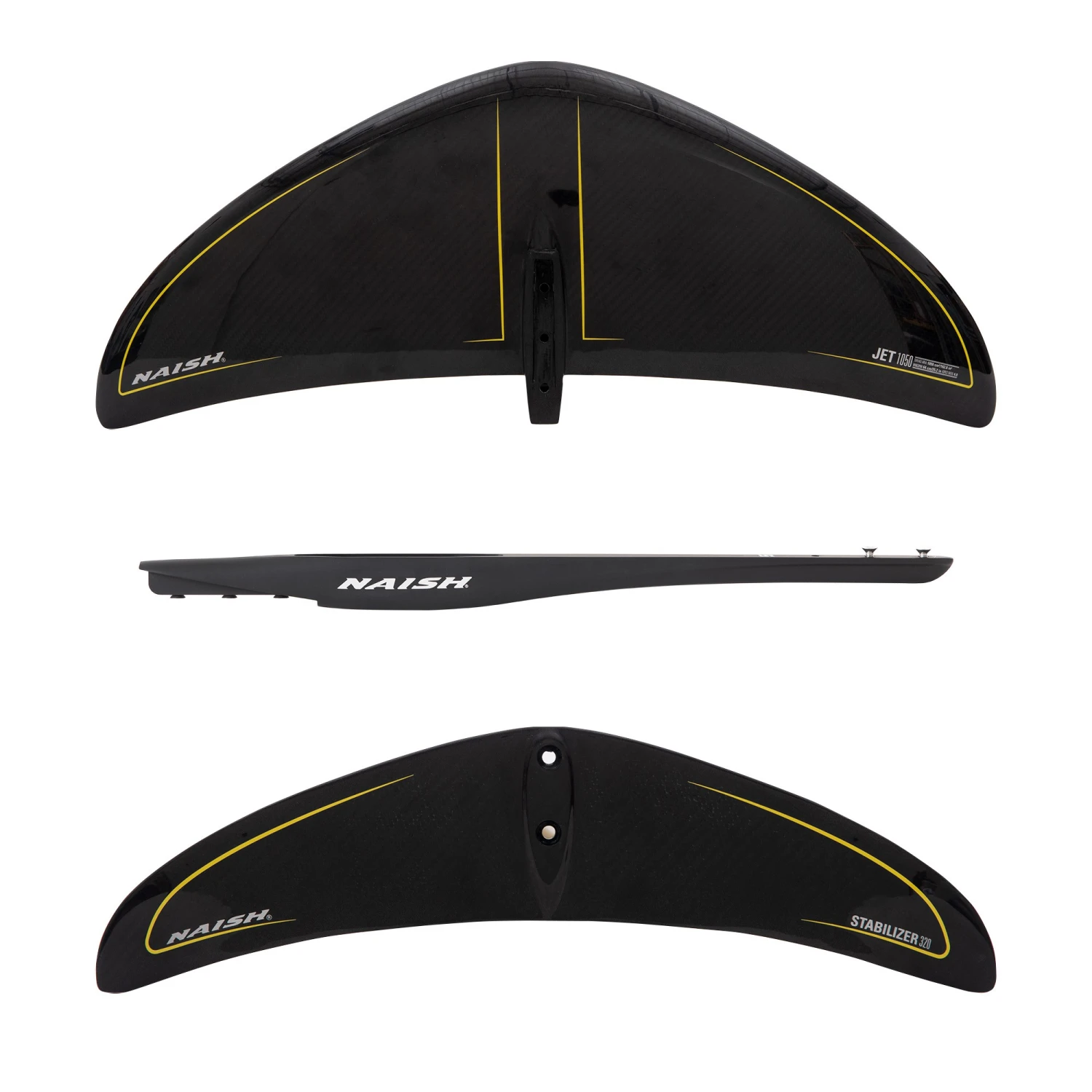 Naish Wing Foil Jet Semi-Complete (no Mast) 2023 - 1050 3 Naish Wing Foil Jet Semi-Complete (no Mast) 2023 - 1050