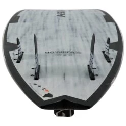 Naish Windsurf Board Hookipa Quad 2024 - 78 Multicolor -Surfausrüstungs Geschäft 516.32020.000 detail s28ws boards hookipa 78 tailbottomview 1 2000x2000