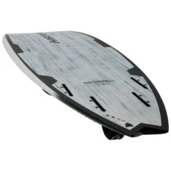 Naish Windsurf Board Hookipa Quad 2024 - 78 Multicolor -Surfausrüstungs Geschäft 516.32020.000 detail s28ws boards hookipa 78 tailbottomviewleftangle 2000x2000