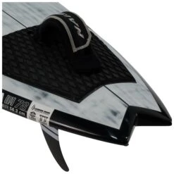 Naish Windsurf Board Hookipa Quad 2024 - 78 Multicolor -Surfausrüstungs Geschäft 516.32020.000 detail s28ws boards hookipa footstraptail 2000x2000