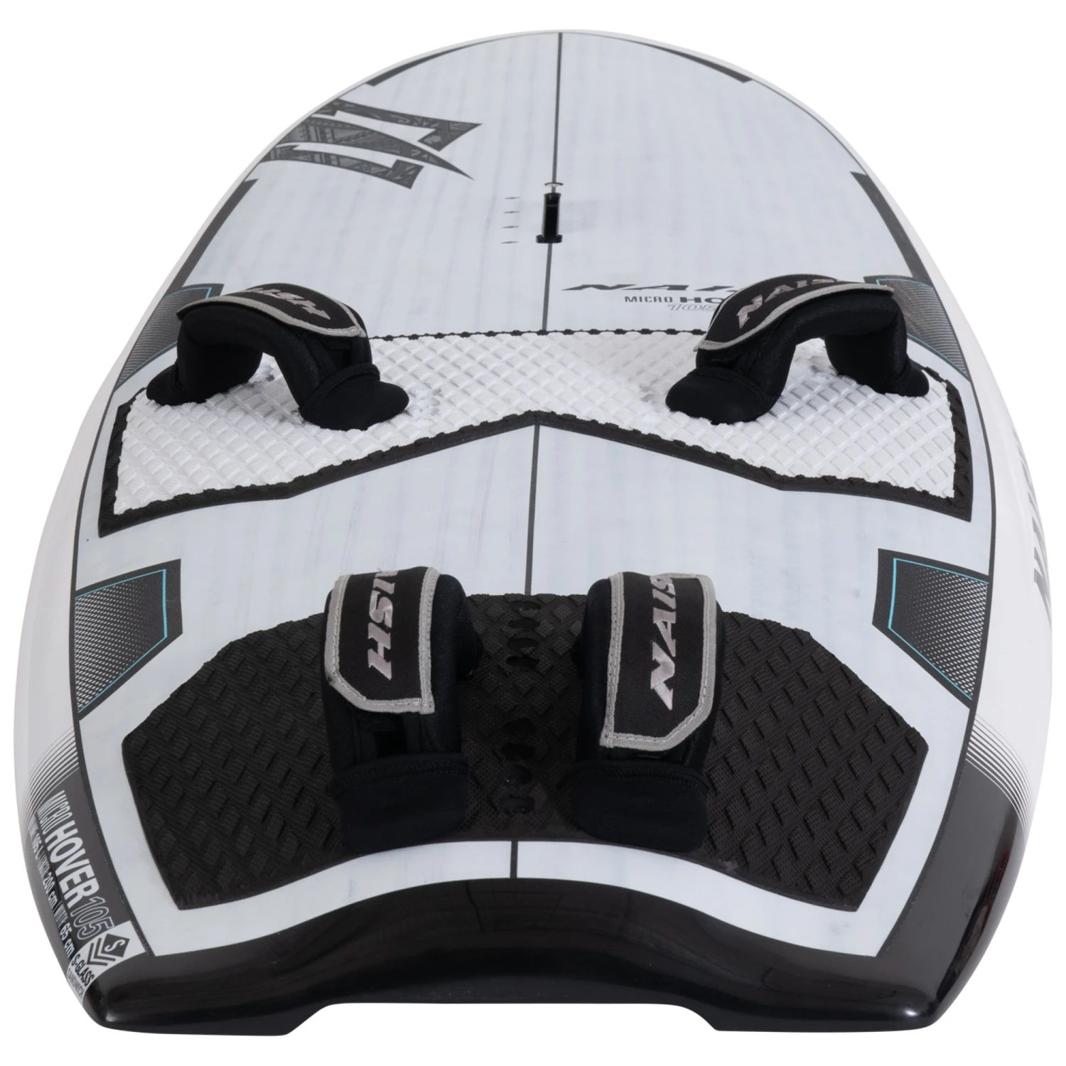 Naish Windsurf Foil Board Hover Micro 2024 - 105 Multicolor 16 Naish Windsurf Foil Board Hover Micro 2024 - 105 Multicolor – Bild 14