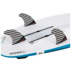 Naish Kite Foil Board Crossover 2024 - 4'10" Multicolor -Surfausrüstungs Geschäft 516.40015.000 detail s28kb foilboards hoverkitecrossover 4 6 fins 2000x2000