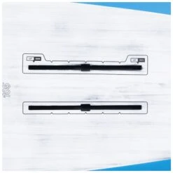 Naish Wing Foil Board Hover Downwind 2024 - 105 Multicolor -Surfausrüstungs Geschäft 516.40031.000 6 s28sup foilboards hoverdownwind foilbox 2000x2000