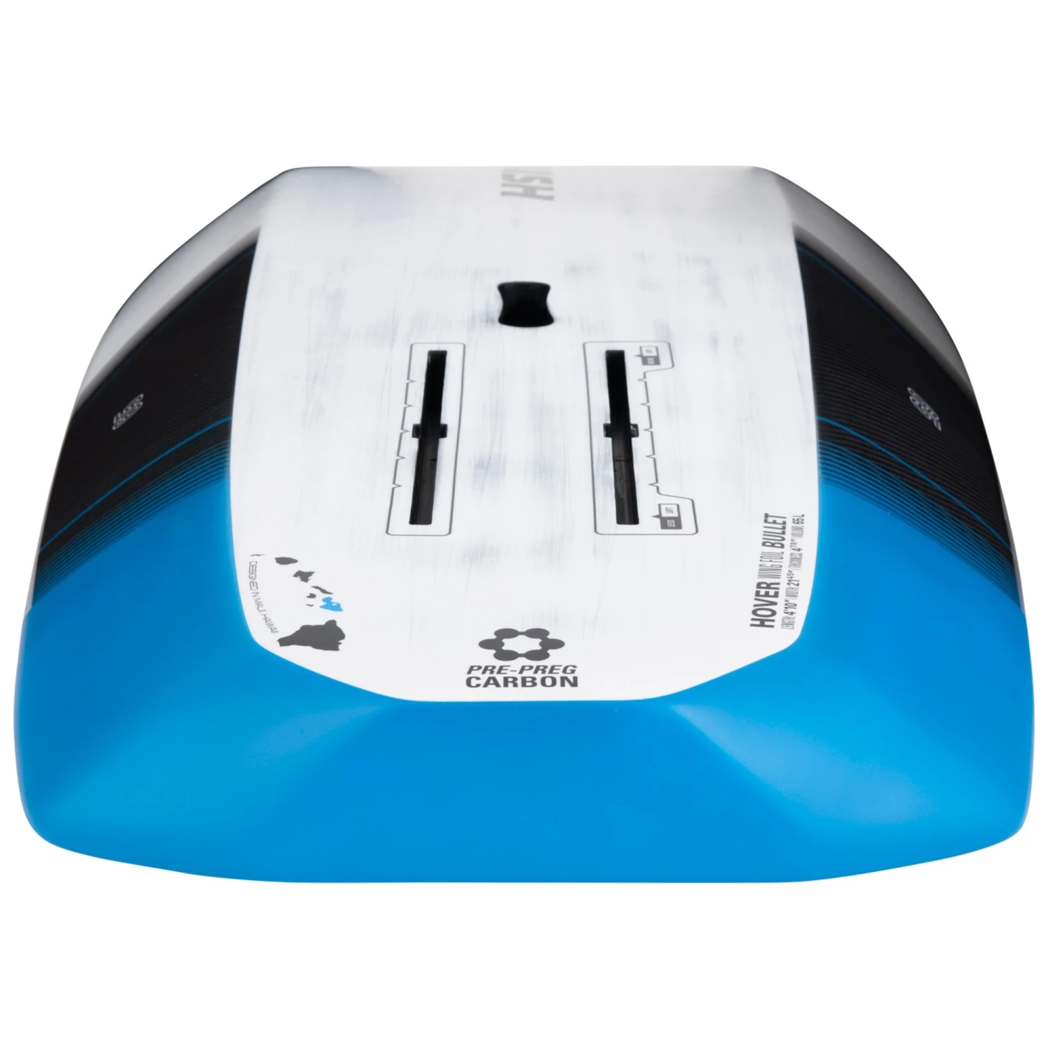 Naish Wing Foil Board Hover Bullet 2024 - 65 Multicolor 7 Naish Wing Foil Board Hover Bullet 2024 - 65 Multicolor – Bild 5