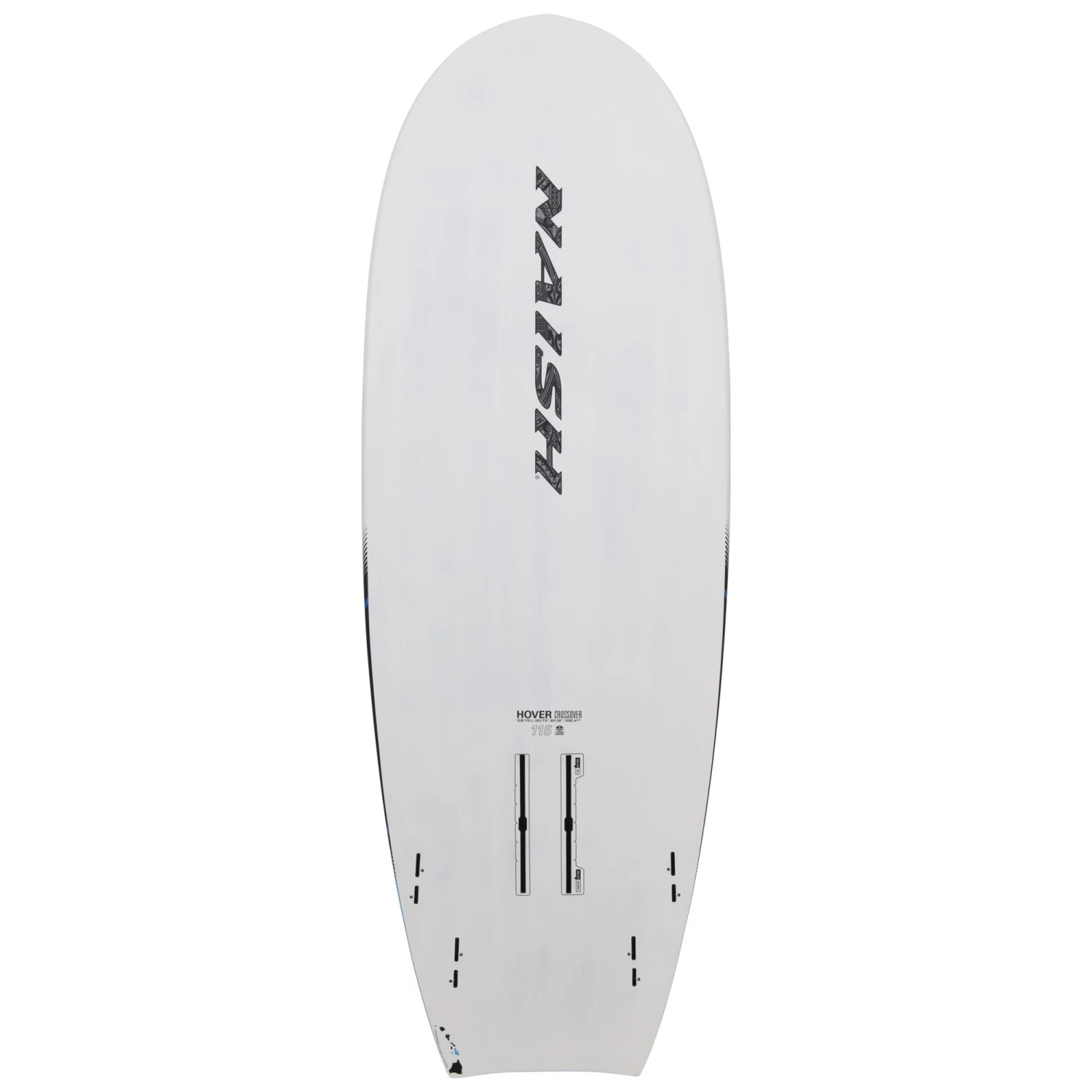 Naish Windsurf & Wing & SUP Foil Board Hover Crossover 2024 - 115 Multicolor 4 Naish Windsurf & Wing & SUP Foil Board Hover Crossover 2024 - 115 Multicolor – Bild 2