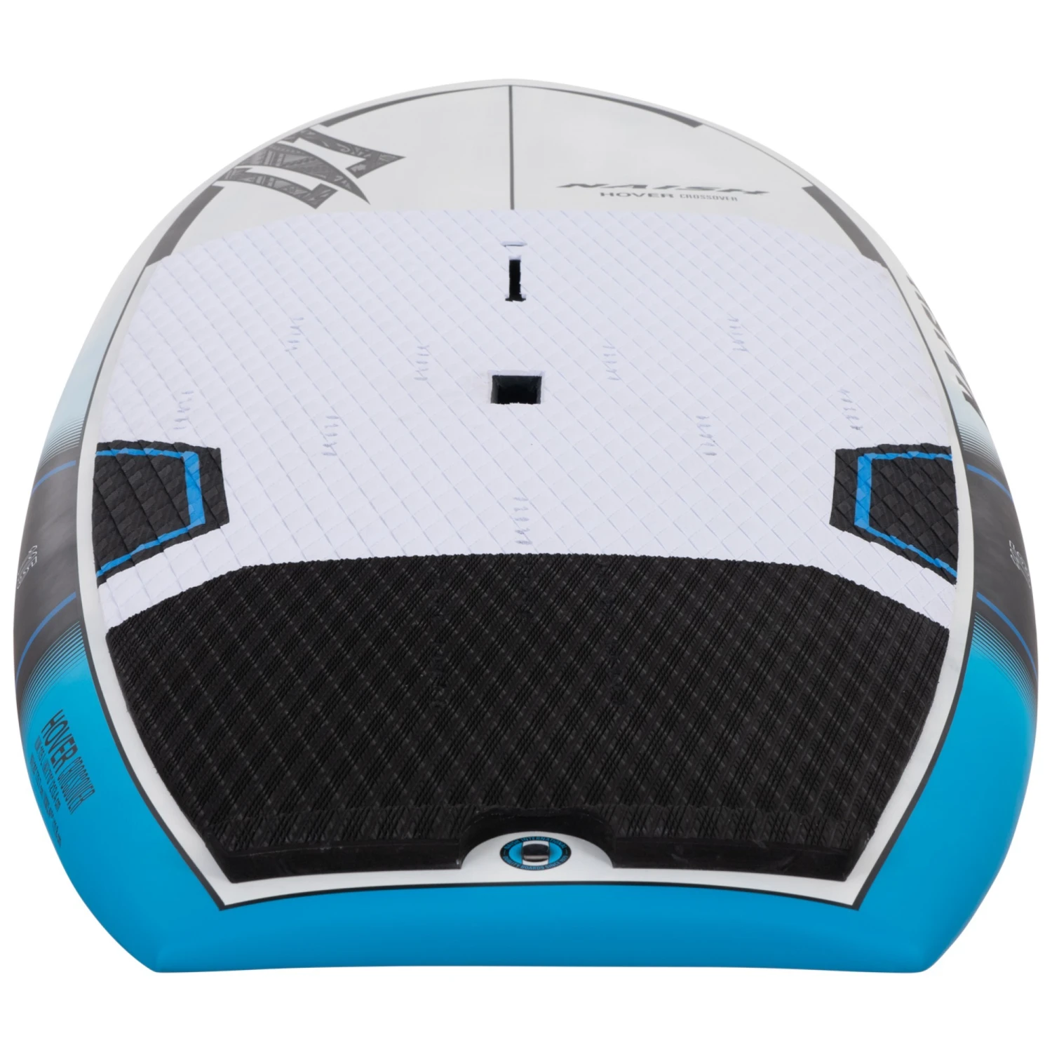 Naish Windsurf & Wing & SUP Foil Board Hover Crossover 2024 - 115 Multicolor 6 Naish Windsurf & Wing & SUP Foil Board Hover Crossover 2024 - 115 Multicolor – Bild 4