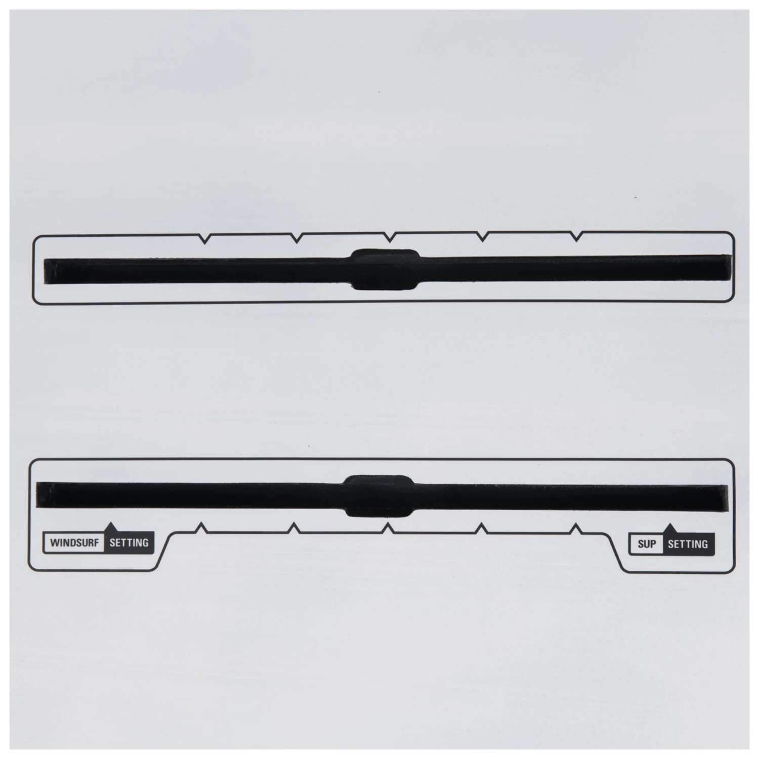 Naish Windsurf & Wing & SUP Foil Board Hover Crossover 2024 - 115 Multicolor 8 Naish Windsurf & Wing & SUP Foil Board Hover Crossover 2024 - 115 Multicolor – Bild 6