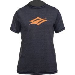 Naish Short Sleeve Loose Fit (nylon) - Heather Grey - S