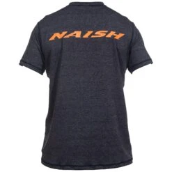 Naish Short Sleeve Loose Fit (nylon) - Heather Grey - S -Surfausrüstungs Geschäft 518.05420.000 2