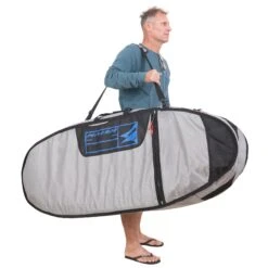 Naish Wing Foil Boardbag Combo 2023 - 5'0" -Surfausrüstungs Geschäft 518.72380.000 6