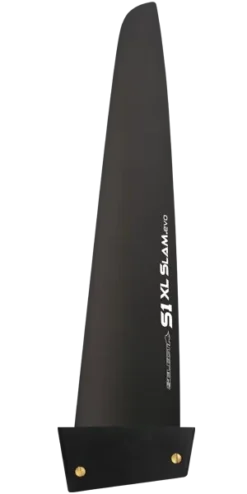 Select Windsurf Finne Elite S1 Slam XL EVO (Slalom Power) 2023 - Power Box 43