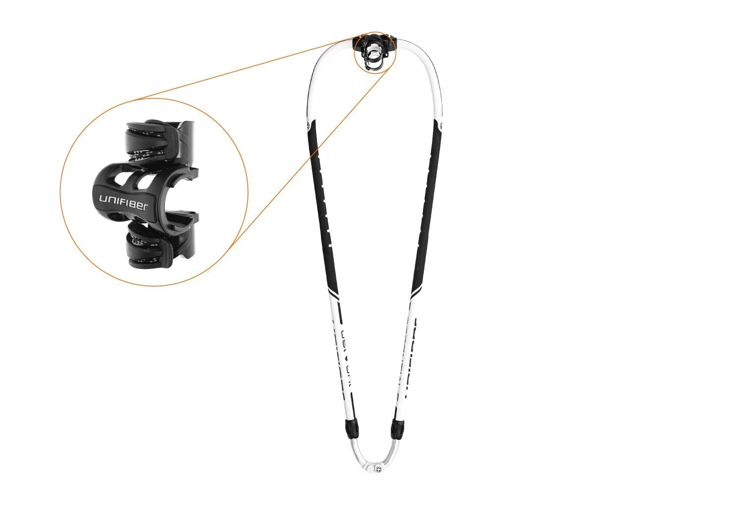 Unifiber Aluminium ESSENTIALS Monocoque Tapered - Essentials 140-190 3 Unifiber Aluminium ESSENTIALS Monocoque Tapered - Essentials 140-190