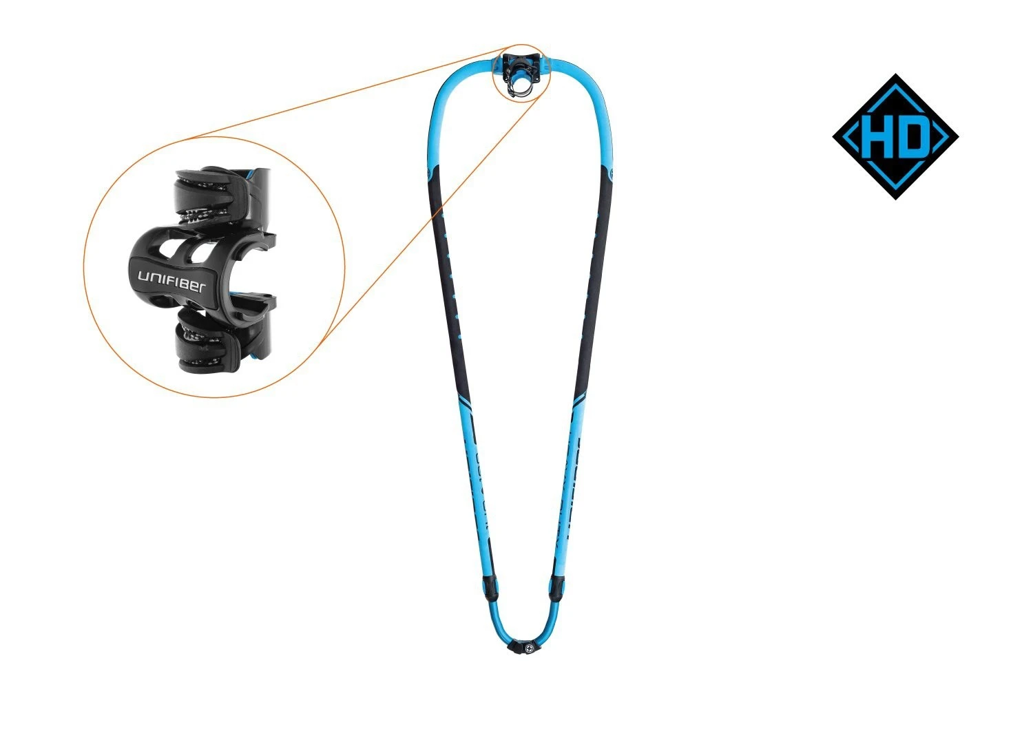 Unifiber Windsurf Gabelbaum Aluminium HD Monocoque 2023 - 140-190 3 Unifiber Windsurf Gabelbaum Aluminium HD Monocoque 2023 - 140-190