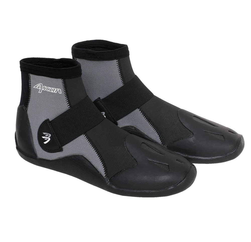 Ascan Jump 3mm Neoprenschuhe Surfschuhe - 35/36 3 Ascan Jump 3mm Neoprenschuhe Surfschuhe - 35/36