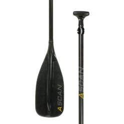 Ascan SUP Paddel Carbon 175-218 - None