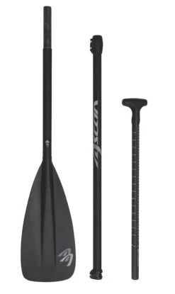 Ascan SUP Paddel GFK 3-teilig - None