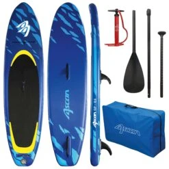 Ascan Windsup 10,6 Set Mit Windsurfoption - 10'6