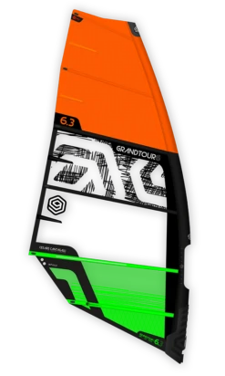 I99 Grand Tour 6 Windsurf Segel 2024 - 5,8