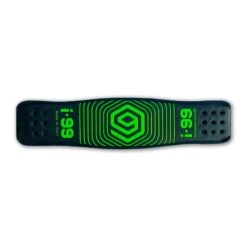 I99 Windsurf & Wing Fußschlaufe Neo Superlight Straps 2024 - Black/black -Surfausrüstungs Geschäft 99accslsbg