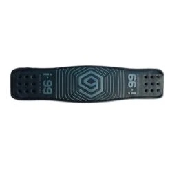 I99 Windsurf & Wing Fußschlaufe Neo Superlight Straps 2024 - Black/black -Surfausrüstungs Geschäft 99accslsbgr