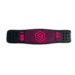 I99 Windsurf & Wing Fußschlaufe Neo Superlight Straps 2024 - Black/black -Surfausrüstungs Geschäft 99accslsbp