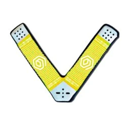 I99 Windsurf & Wing Fußschlaufe VEE Front Superlight Straps - White/blue -Surfausrüstungs Geschäft 99accslvfye