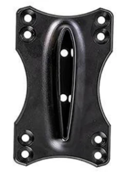 I99 MOTO Mast 4-Screw Adapter Alu Plate -