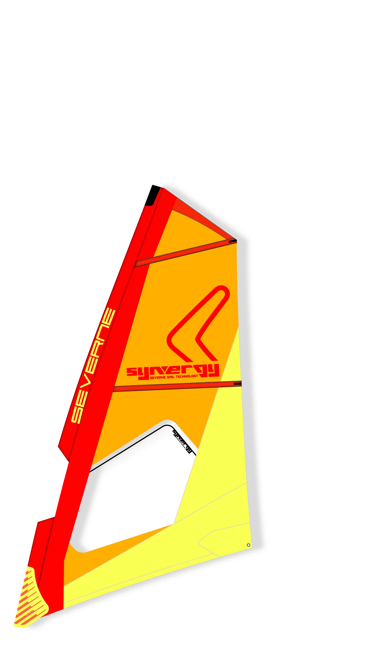 SEVERNE Windsurf Rigg SYNERGY 2022 - 7.3 3 SEVERNE Windsurf Rigg SYNERGY 2022 - 7.3