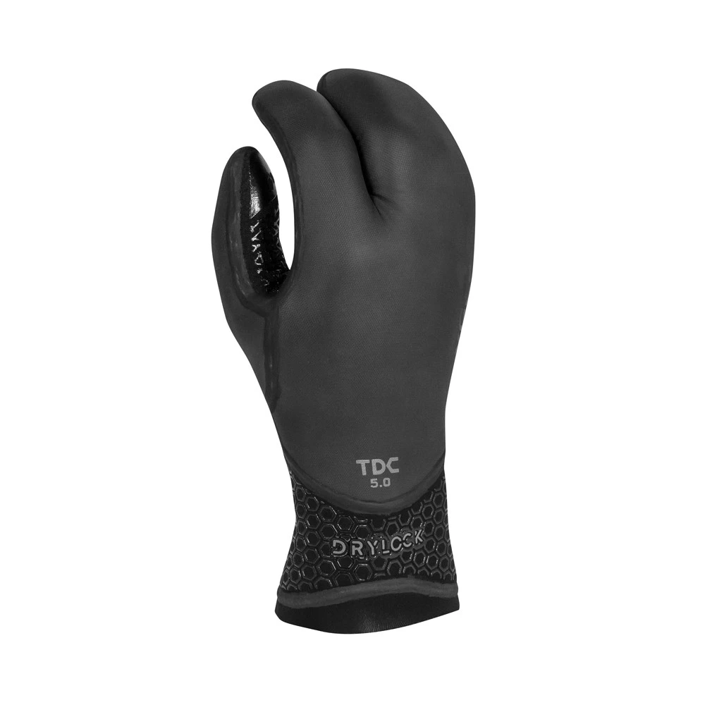 XCEL Neoprenhandschuh Drylock 3-Finger 5mm Glove - XS 3 XCEL Neoprenhandschuh Drylock 3-Finger 5mm Glove - XS