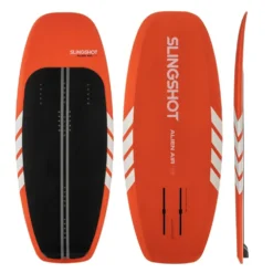 Slingshot Kite Foil Board Alien Air V5 2023 - 4'6"