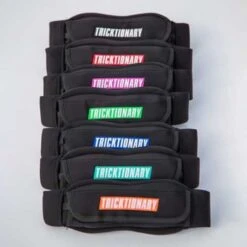 Tricktionary Windsurf & Wing Fußschlaufe Trickstrap V4 Freestyle Wave Set 2024 - Blau 5 Tricktionary Windsurf & Wing Fußschlaufe Trickstrap V4 Freestyle Wave Set 2024 - Blau -Surfausrüstungs Geschäft allcolors trck9186 1