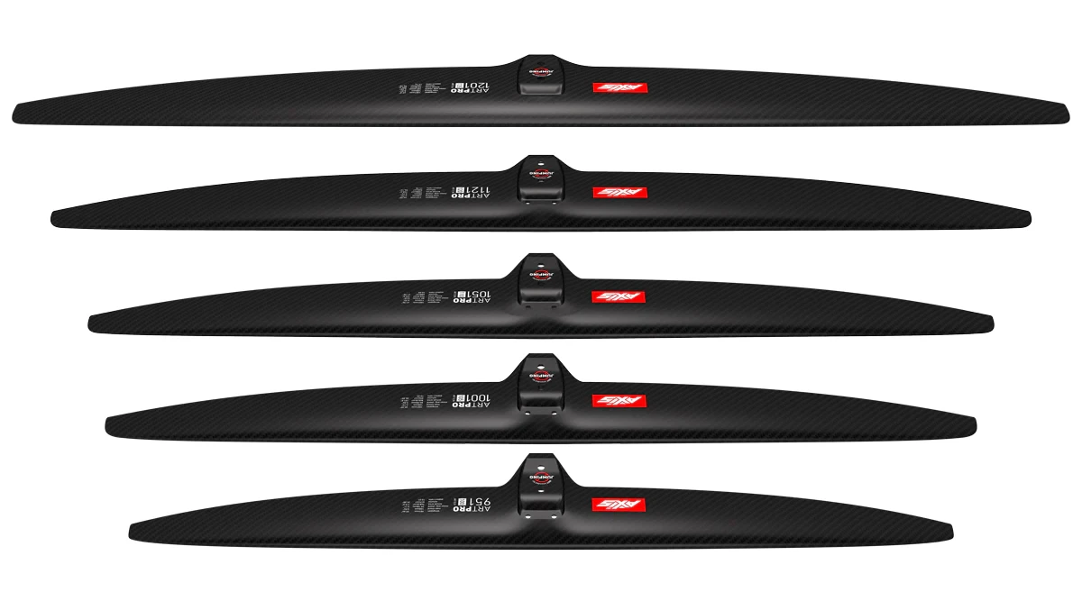 AXIS Foil Front Wing 1001 - ART Pro - Carbon - 6 AXIS Foil Front Wing 1001 - ART Pro - Carbon - – Bild 4