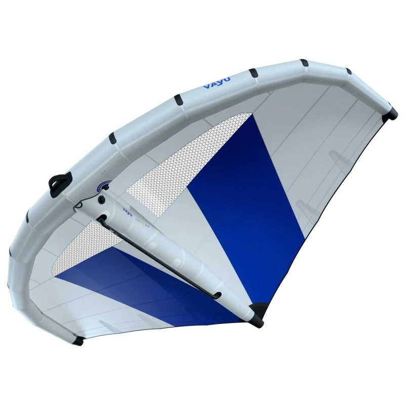 VAYU Foil Wing AURA 2 2024 - White/Black 2,5 4 VAYU Foil Wing AURA 2 2024 - White/Black 2,5 – Bild 2