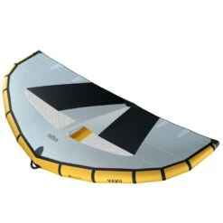 VAYU Foil Wing AURA X 2023 - 4,0 13 VAYU Foil Wing AURA X 2023 - 4,0 -Surfausrüstungs Geschäft aura x aluula grey light grey 60m6