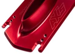 AXIS 19mm K/S-Series Foil Base Plate - 5 AXIS 19mm K/S-Series Foil Base Plate - -Surfausrüstungs Geschäft ax21baseplate19m 2